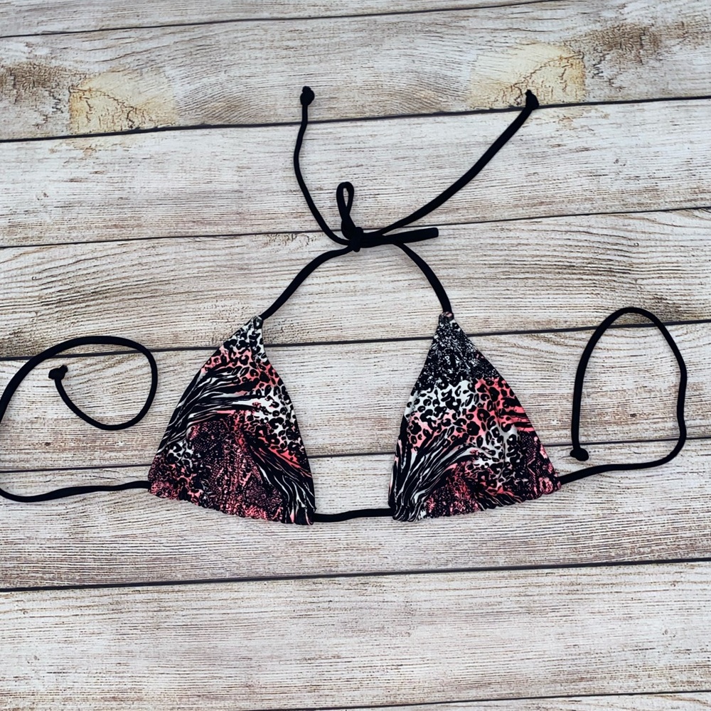 Triangle bikini top - Picture 2 of 7